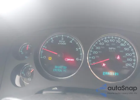 2008 Chevrolet Tahoe Ls z USA, uszkodzony, nr VIN 1GNFC13C28R202950